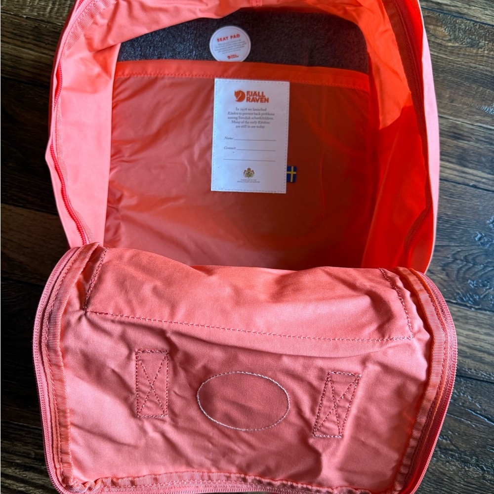 Fjallraven Kanken Classic - Picture 4 of 6